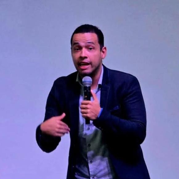 Pr. Diego Rocha