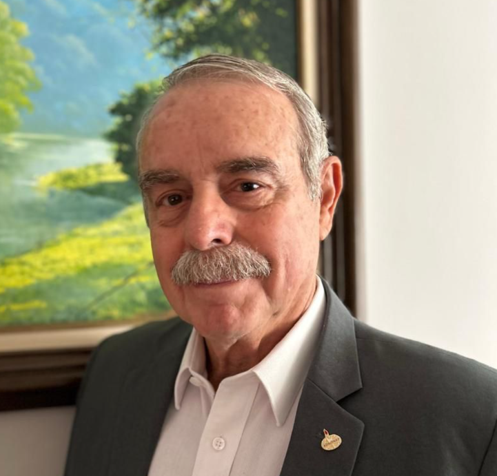 Ev. Orlando Camargo
