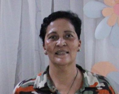 Pra. Sidneia Alves