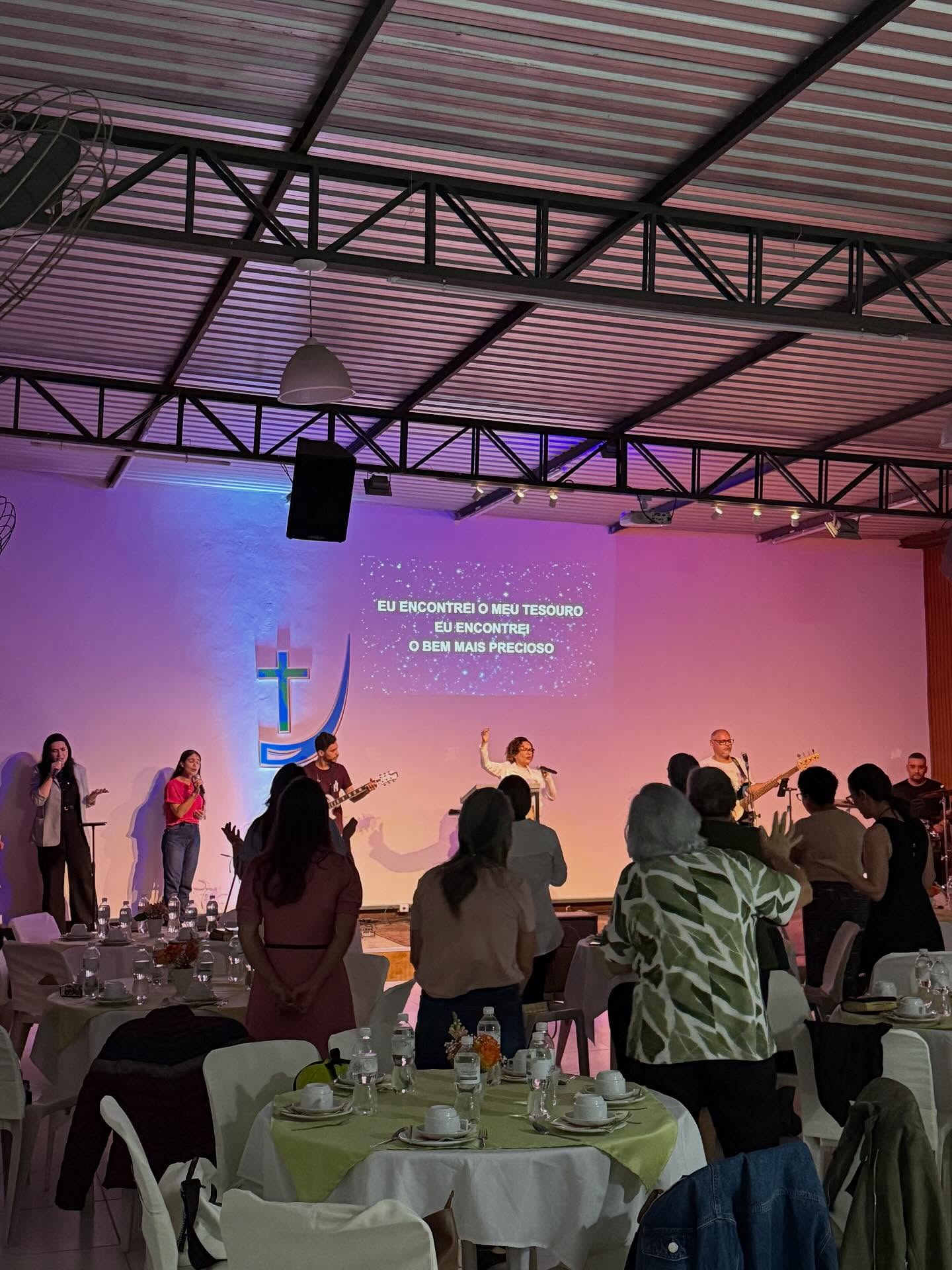 Ireja Presbiteriana da Graça - Suzano