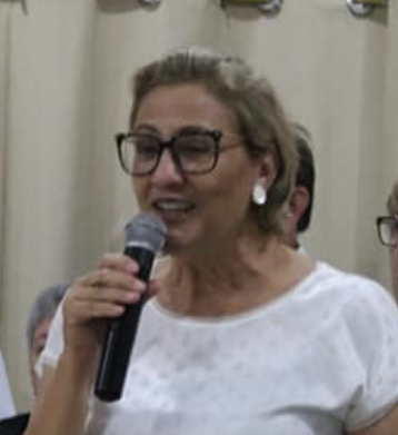 Pra. Berenice Cardoso