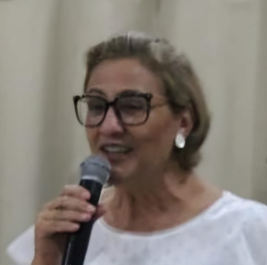 Pra. Berenice Cardoso