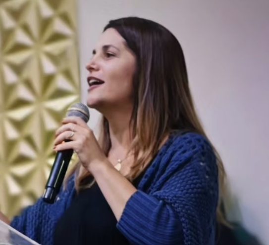 Pra. Rose Prado