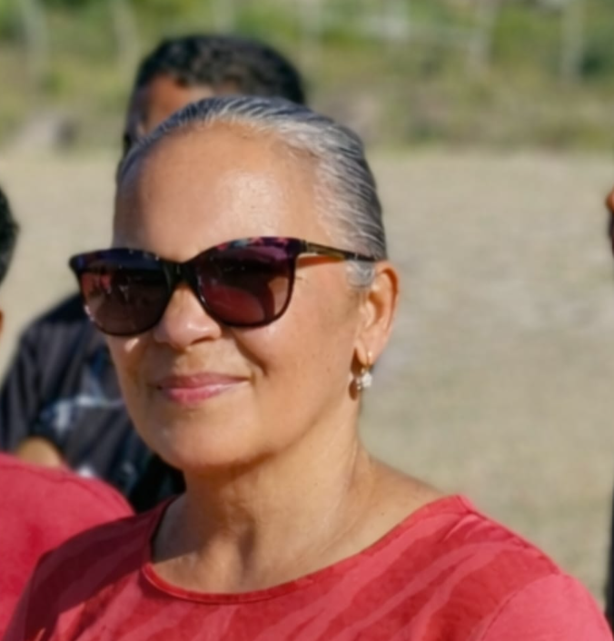 Pra. Selma Ferreira